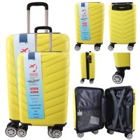 T-HC-US-1626 YELLOW SET OF 2 RYAN AIR, ALSO OVERHEAD CABIN-SIZED