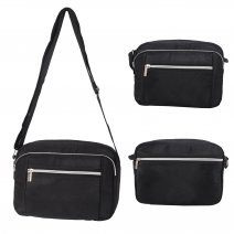 JBNHB41 BLACK SHOULDER BAG