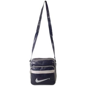 HB-PV-N-02 BLACK FAUX LEATHER HANDBAG