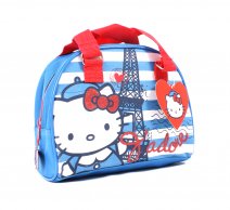 HKPA5739 Kids Bag Blue/Red HelloKitty G066