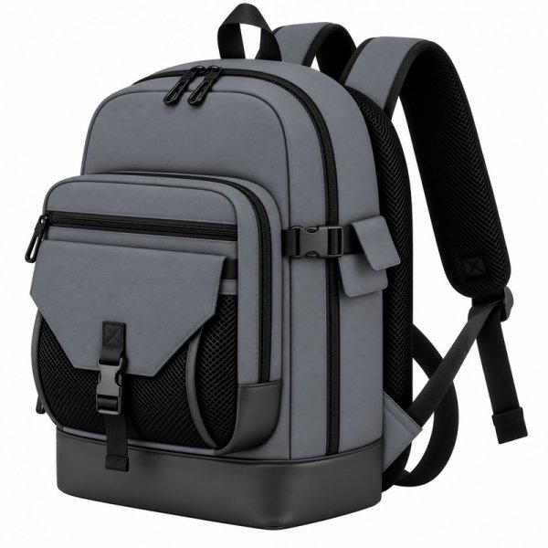 BP-E-TR-115 Grey Easyjet Cabin Backpack 45X35X20CM