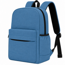 BP-127 Peacock Blue Easy Jet Cabin Backpack (New)