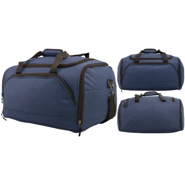 TB-212 NAVY HOLDALL BAG
