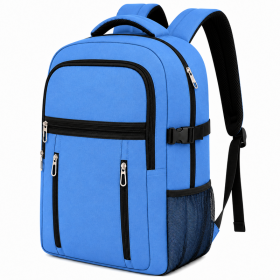 BP-129 Blue Easyjet Travel Backpack (New)