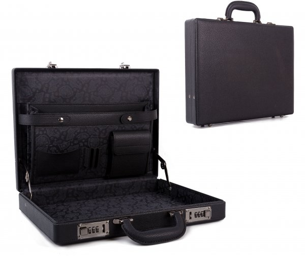 AT-1450 BLACK BRIEFCASE - B016
