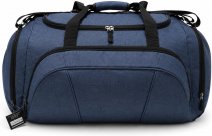 TB-202 NAVY HOLDALL BAG
