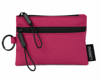 2297 Dark Pink Crinkled Nylon Lorenz Accessory Range 2297 Dark Pink Crinkled Nylon Lorenz Accessory Range