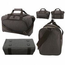 TB-R-17 GREY RYANAIR UNDERSEAT CABIN BAG