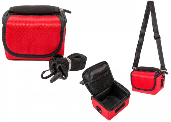 KD-5806A RED CAMERA/LENS CASE