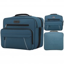 TB-203 TOURQUOISE FLIGHT BAG