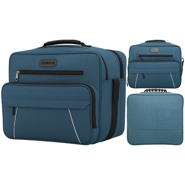 TB-203 TOURQUOISE FLIGHT BAG
