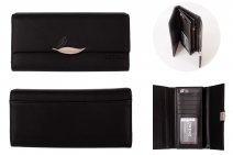 7243 LORENZ BLACK PURSE