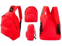 1625-1520 EASTPACK BACKPACK RED