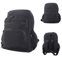 2307 BLACK BACKPACK