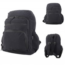 2307 BLACK BACKPACK