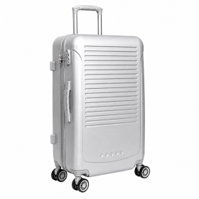 T-HC-716 30'' Inch Silver Premium Hard Shell Suitcase