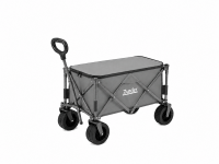 ELD-W301S Grey Foldable Zander Utility Wagon ELD-W301S Grey Foldable Zander Utility Wagon
