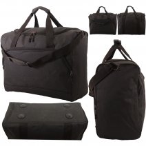 TB-E-17 BLACK EASYJET UNDERSEAT CABIN BAG