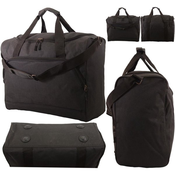 TB-E-17 BLACK EASYJET UNDERSEAT CABIN BAG