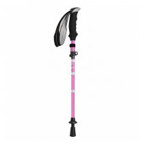 2892 Pink Folding Trekking Poles (New)