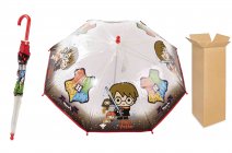 9635 HARRY POTTER KIDS UMBRELLA BOX OF 12