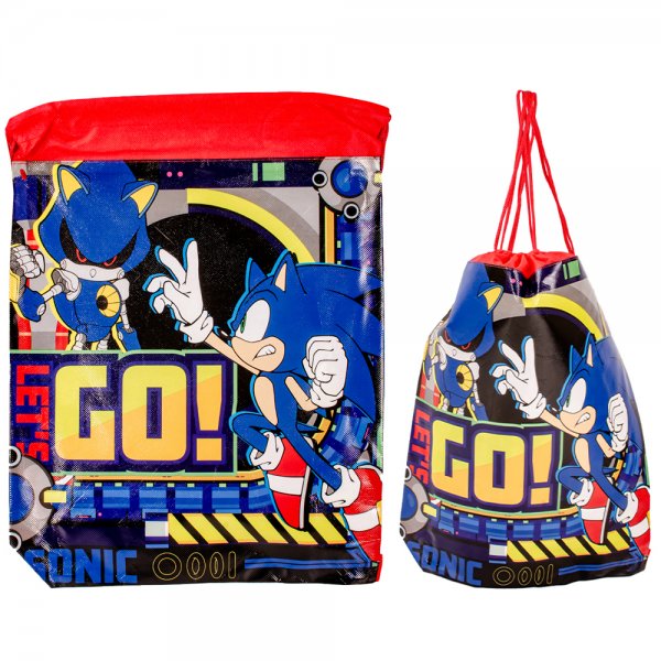 11055-3149 SONIC DRAWSTRING BAG