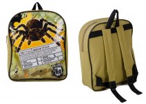 DEADLY001001 BABOON SPIDER CHILDREN'S BACKPACK