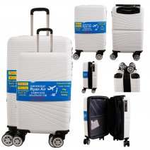 T-HC-US-1611 WHITE SET OF 2 RYAN AIR, ALSO OVERHEAD CABIN-SIZED