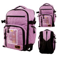 JBBP293 PURPLE UNDERSEAT RYANAIR CABIN SIZE BACKPACK
