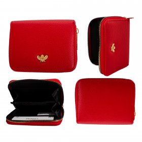 7273 RED PURSE