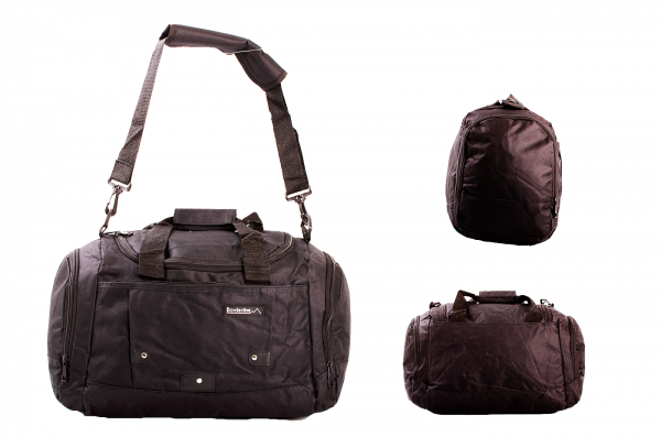 JBSB61 Black/Black Holdall Under Seat Cabin Bag