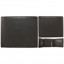 1065 BLACK REAL ITALIAN LEATHER