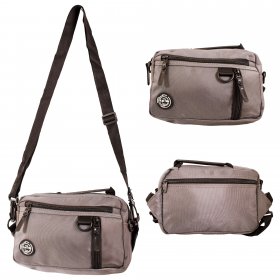 2421 GREY KAITAK WAIST BAG
