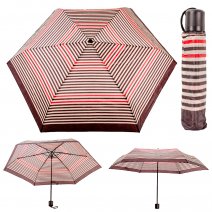 WZ-812-K BLACK/WHITE/RED STRAP UMBRELLA MANUAL