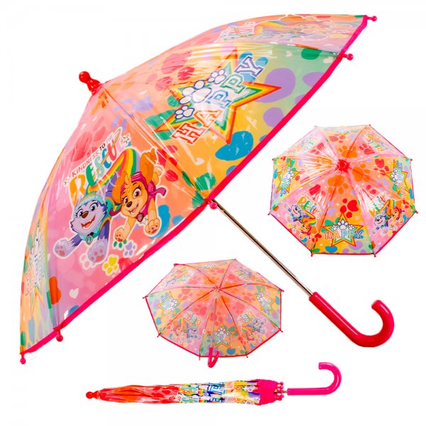 2263 PAW PETROL KIDS UMBRELLA