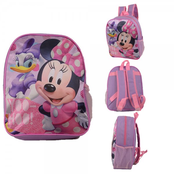 1000E29-1666N MINNIE KIDS BACKPACK