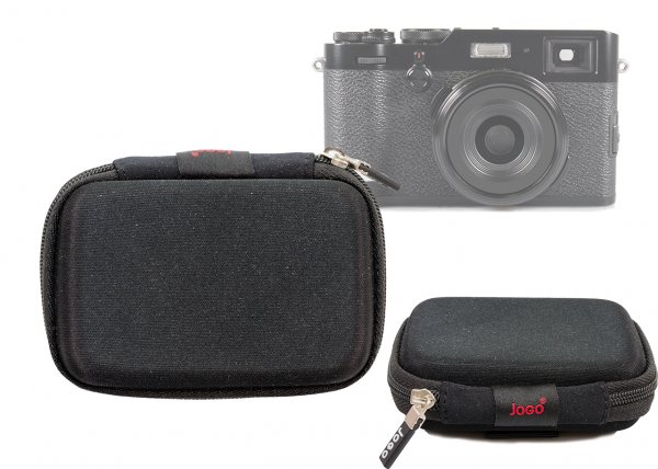 Jogo compact camera case black