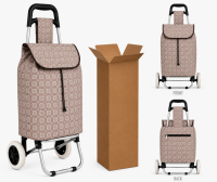 ST-05B Box Golden 2 Wheel Trolley Box Of 10 ST-05B Box Golden 2 Wheel Trolley Box Of 10