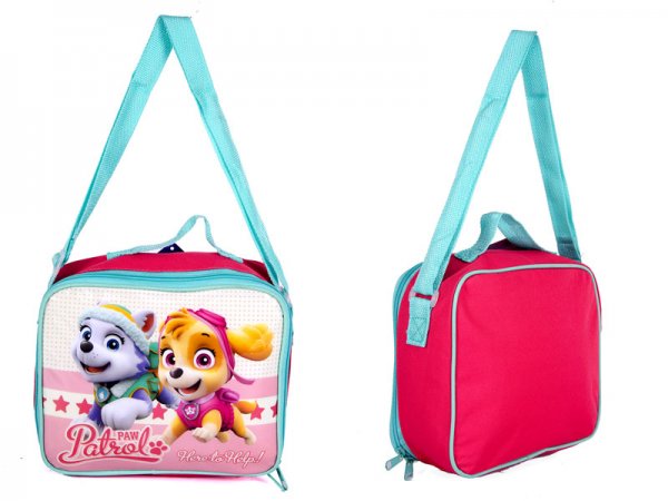1225HV-7190 PAW PATROL INSULATED LUNCH BAG G071