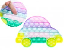 GM-1054 POP IT BUBBLE SENSORY FIDGET TOY - CAR