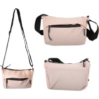 2302 BLUSH PINK SHOULDER BAG