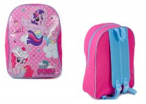 1023AHV-6489B My Little Pony Childrens Backpack E023-24