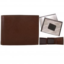 1066 TAN ITALIAN LEATHER RFID