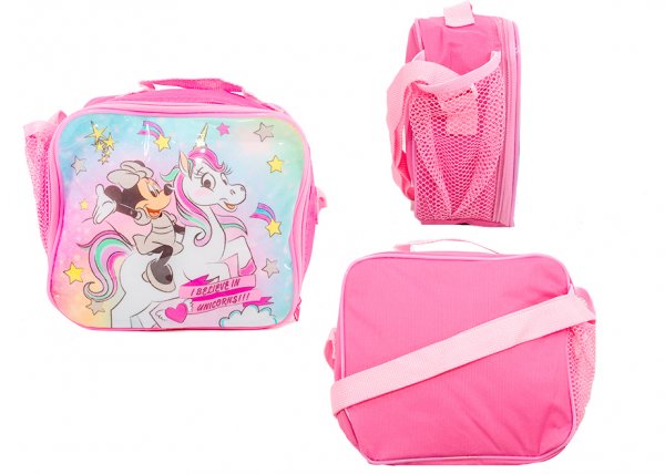 1225HV-8469T MINNIE MOUSE UNICORN KIDS LUCHBOX