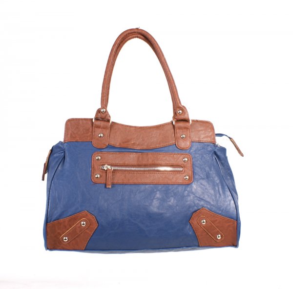 JB.HB-2361 BLUE-BROWN