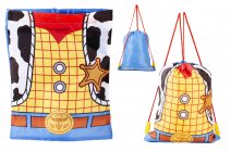 TOY STORY-00128 YELLOW BLUE DRAWSTRING BAG