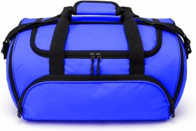 TB-T-212 ROYAL BLUE HOLDALL BAG