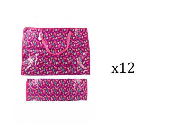 LL-SB3 WATERMELON& FLAMINGO X12