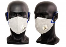 M-410 VENUS 5 LAYER VIRUS PROTECTION MASK