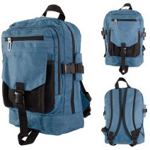BP131 PEACOCK BACKPACK